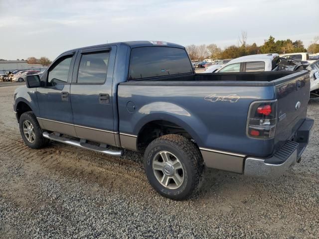 2006 Ford F150 Supercrew