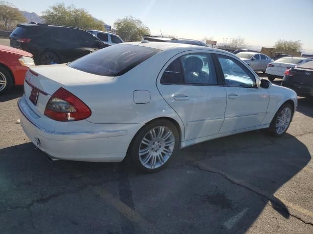 2007 Mercedes-Benz E 350