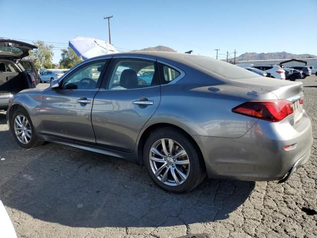 2018 Infiniti Q70 3.7 Luxe