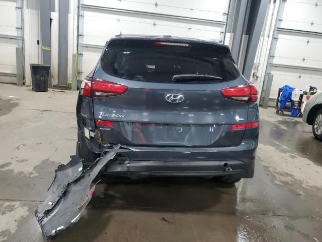 2019 Hyundai Tucson Limited