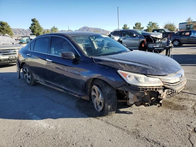 2017 Honda Accord LX