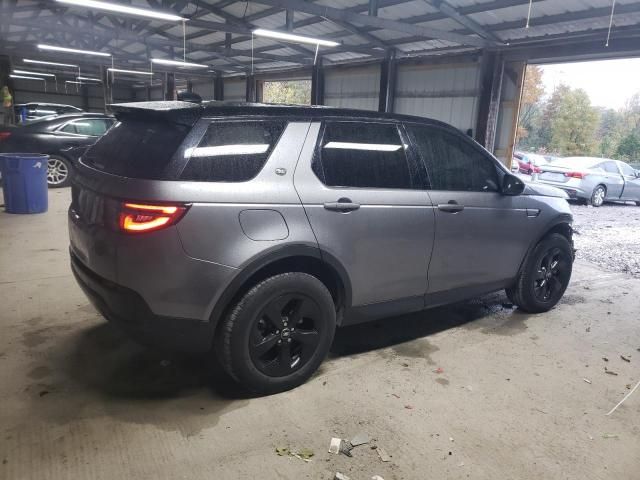 2020 Land Rover Discovery Sport S