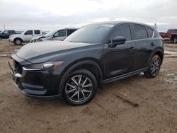 Mazda cx-5 salvage cars for sale: 2018 Mazda CX-5 Touring