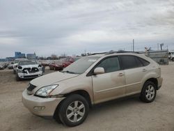 Carros salvage a la venta en subasta: 2004 Lexus RX 330