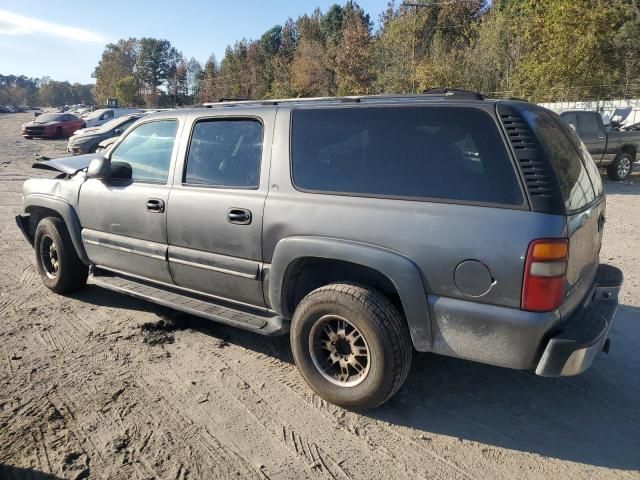 2001 Chevrolet Suburban K1500