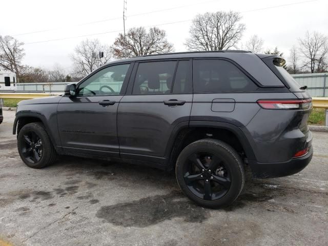 2024 Jeep Grand Cherokee Laredo