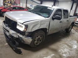 Salvage Cars with No Bids Yet For Sale at auction: 2011 GMC Sierra K1500 SLE