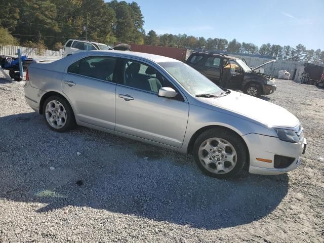 2010 Ford Fusion SE