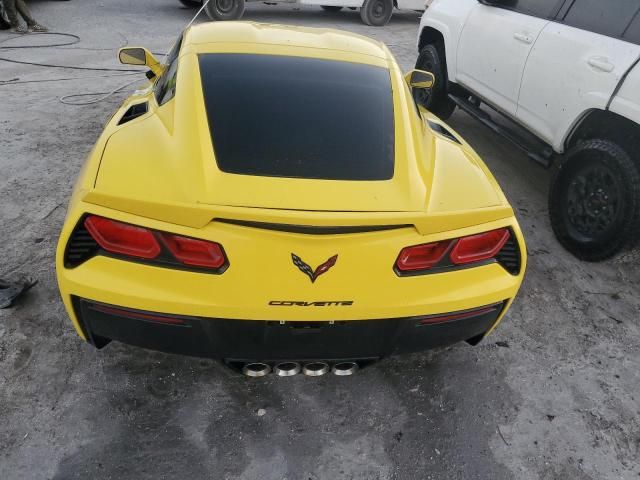 2019 Chevrolet Corvette Stingray 1LT