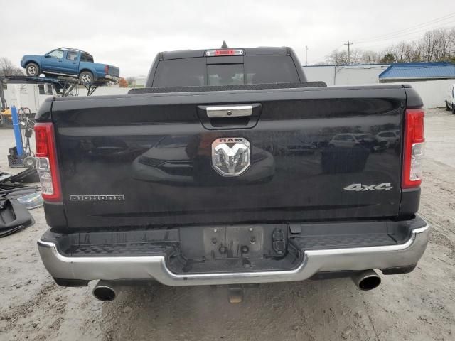 2019 Dodge RAM 1500 BIG HORN/LONE Star