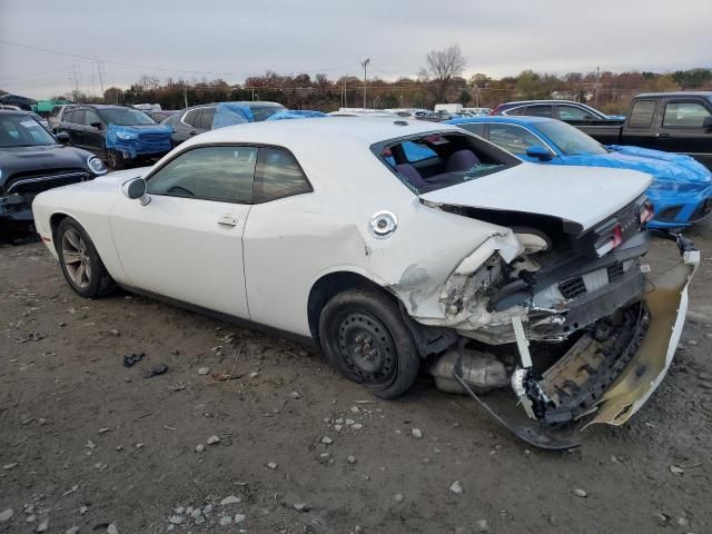 2015 Dodge Challenger SXT