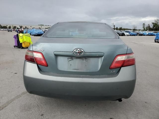 2007 Toyota Camry CE