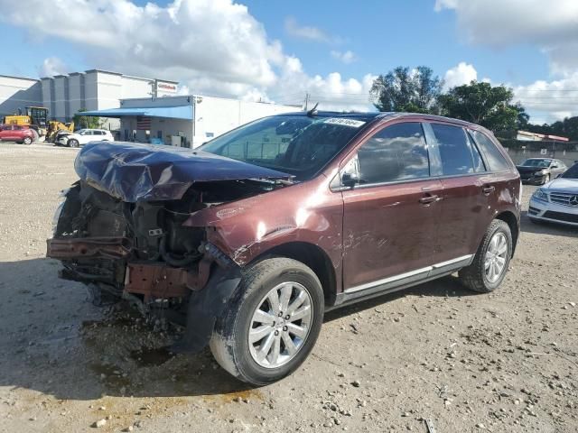 2010 Ford Edge SEL