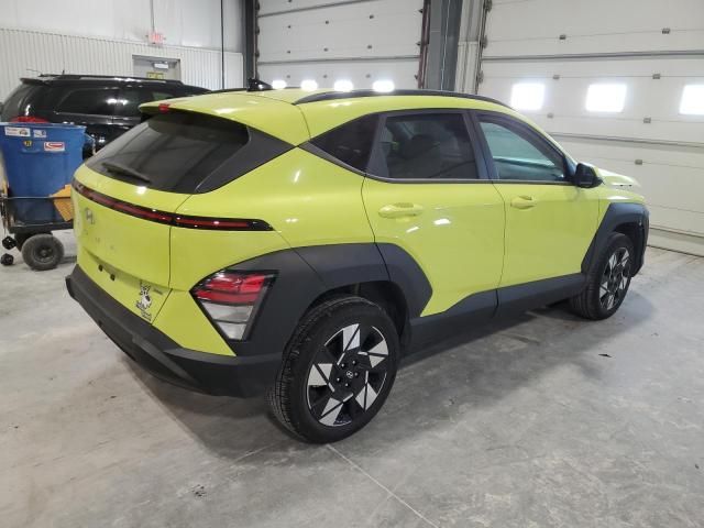 2024 Hyundai Kona SEL