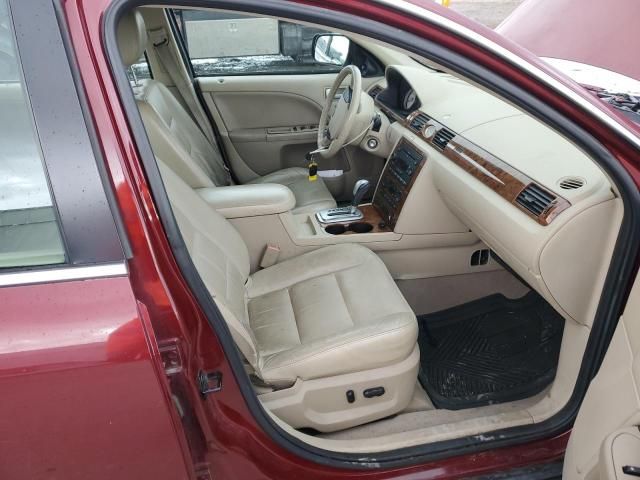 2005 Ford Five Hundred Limited