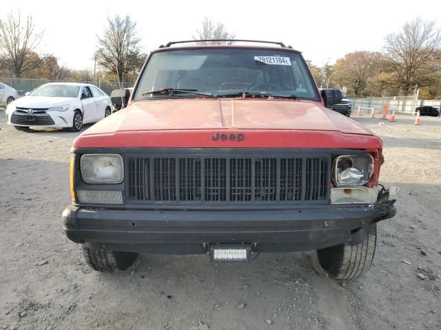 1994 Jeep Cherokee Sport