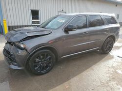 Dodge Durango r/t Vehiculos salvage en venta: 2018 Dodge Durango R/T