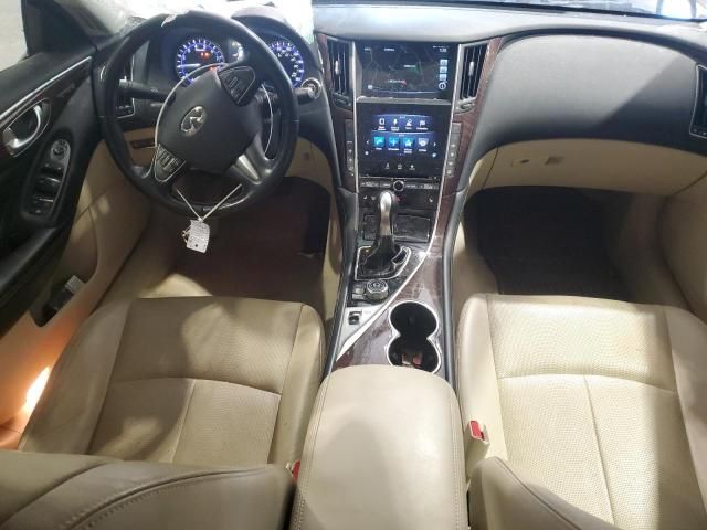 2014 Infiniti Q50 Base