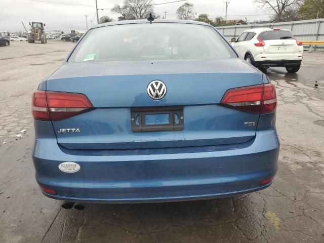 2016 Volkswagen Jetta S