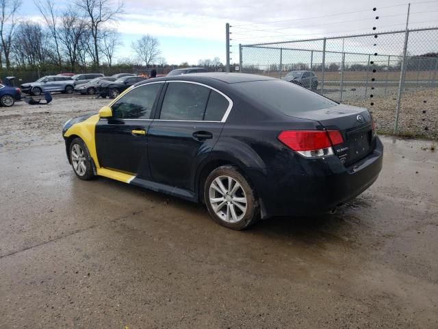 2013 Subaru Legacy 2.5I Premium