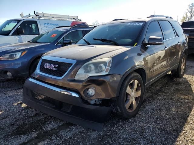 2011 GMC Acadia SLT-1