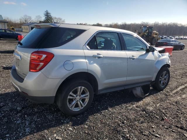 2016 Chevrolet Equinox LS