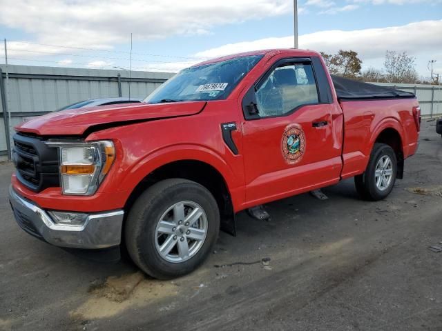 2021 Ford F150