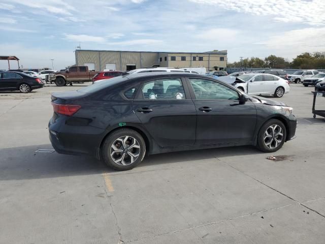 2021 KIA Forte FE