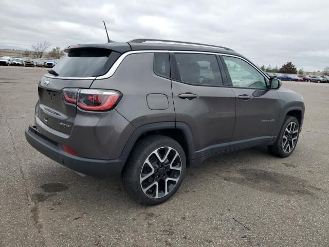 2021 Jeep Compass Limited