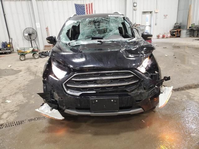 2018 Ford Ecosport Titanium