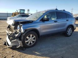 Honda cr-v ex salvage cars for sale: 2007 Honda CR-V EX