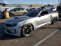 Chevrolet Camaro lt1 Vehiculos salvage en venta: 2023 Chevrolet Camaro LT1