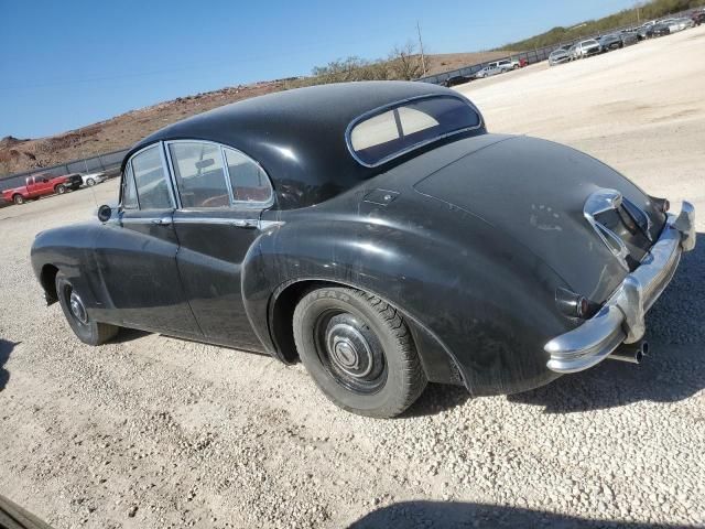 1953 Jaguar Mark VII