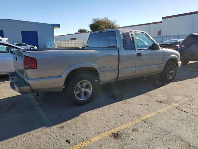 2001 Chevrolet S Truck S10