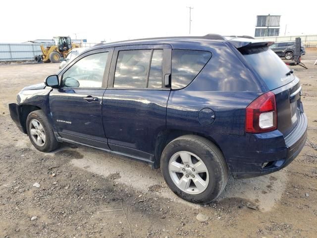 2017 Jeep Compass Sport