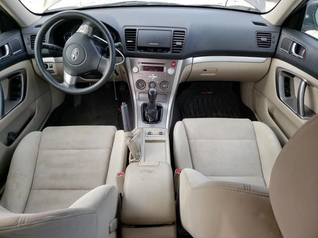 2009 Subaru Outback 2.5I