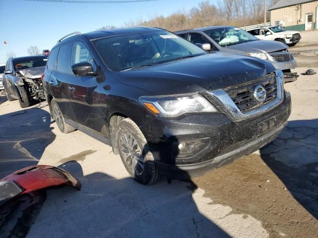 2020 Nissan Pathfinder SL