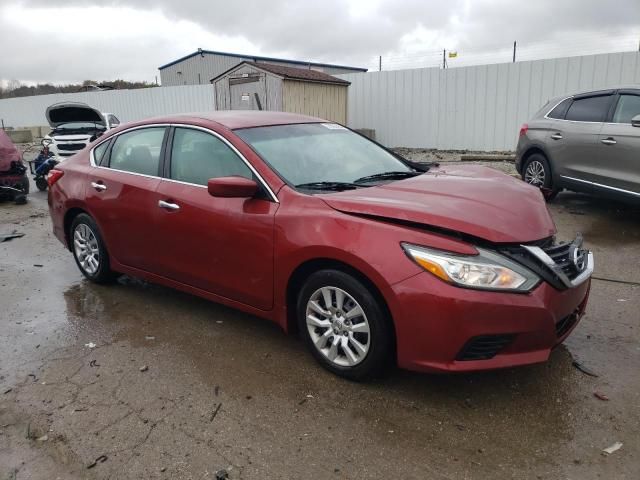 2016 Nissan Altima 2.5