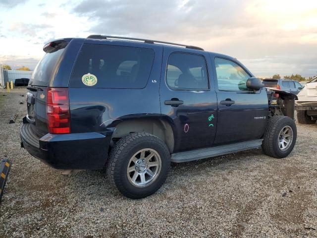 2007 Chevrolet Tahoe K1500