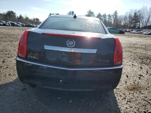 2011 Cadillac CTS Luxury Collection