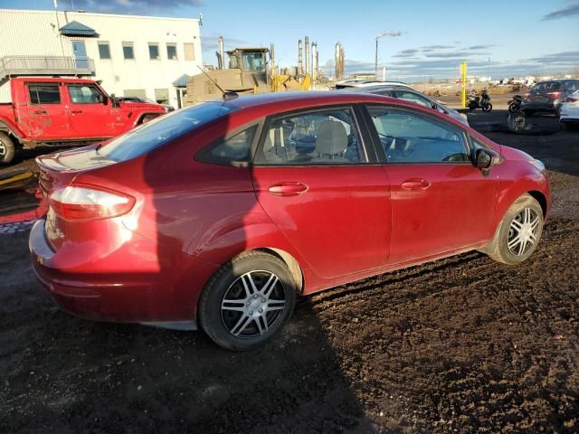 2014 Ford Fiesta SE