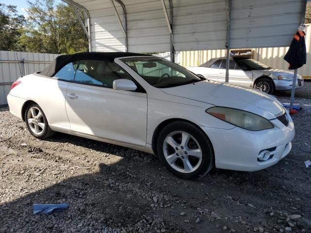 2007 Toyota Camry Solara SE