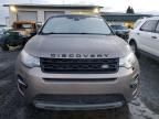 2017 Land Rover Discovery Sport HSE Luxury