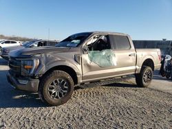 Salvage Cars with No Bids Yet For Sale at auction: 2022 Ford F150 Supercrew