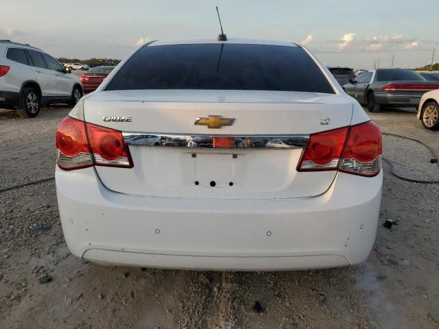 2016 Chevrolet Cruze Limited LT