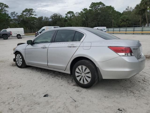 2008 Honda Accord LX