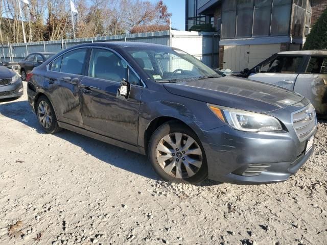 2016 Subaru Legacy 2.5I Premium