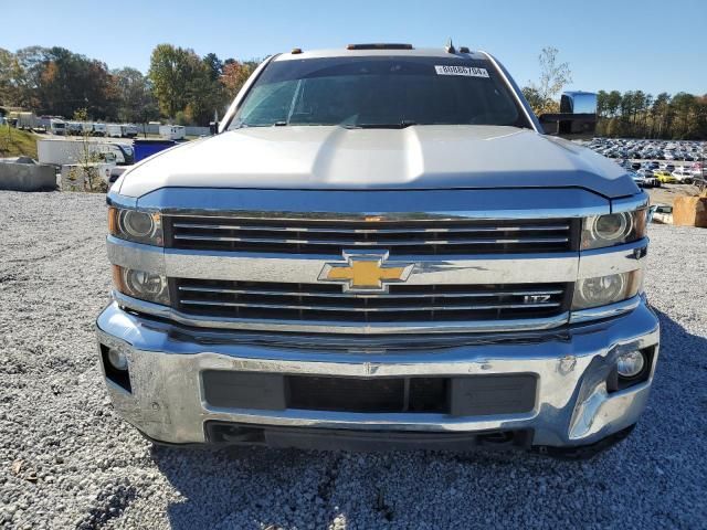 2016 Chevrolet Silverado K2500 Heavy Duty LTZ