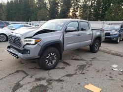 Toyota Vehiculos salvage en venta: 2020 Toyota Tacoma Double Cab