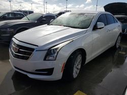 Cadillac Vehiculos salvage en venta: 2018 Cadillac ATS